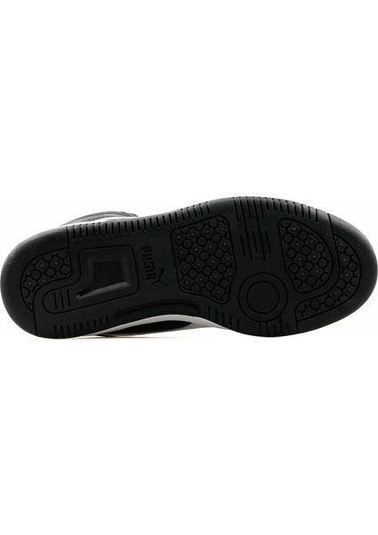 Rebound Layup Sl Unisex Günlük Ayakkabı 36957301 Siyah