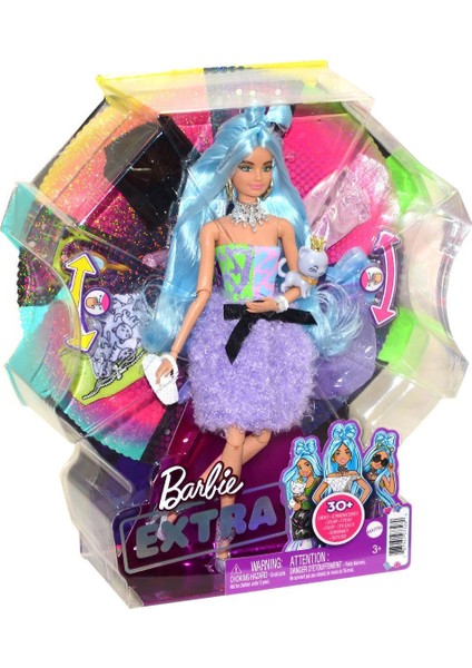 GYJ69 Barbie Extra ve Aksesuarları