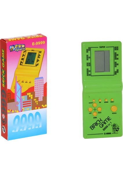E999-C Tetris-Can Oyuncak