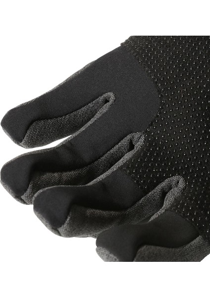 The North Face W Apex Etip Glove Eldiven NF0A7RHFDYZ1 Gri