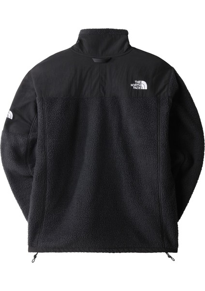 M Ridge Fleece 1/4 Zip Erkek Outdoor Polar Ceket NF0A5A82JK31 Siyah fiyatları