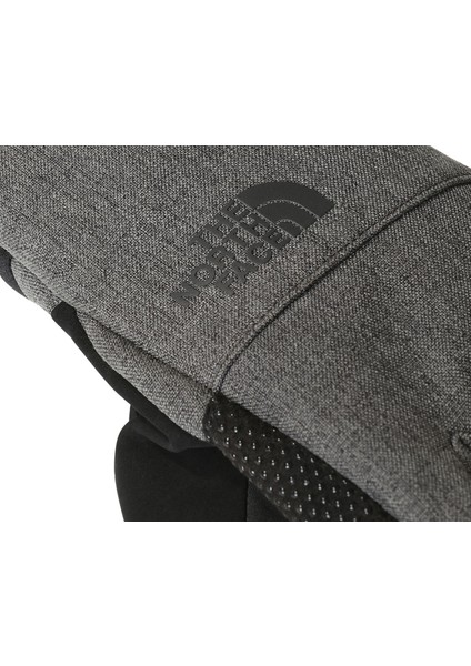 W Apex Etip Glove Eldiven NF0A7RHFDYZ1 Gri fırsatları