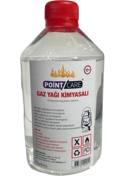 Dünya Magnet Gaz Yağı Gaz Lambası Yağı 500 ml