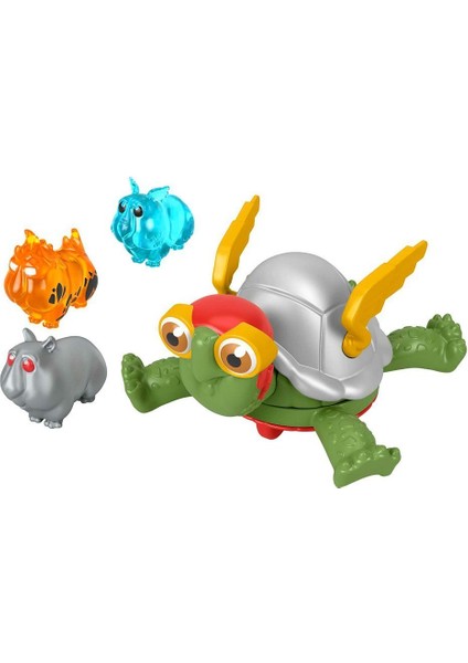 HGL08 Imaginext Dc League Of Super Pets - Aksiyon Figürleri