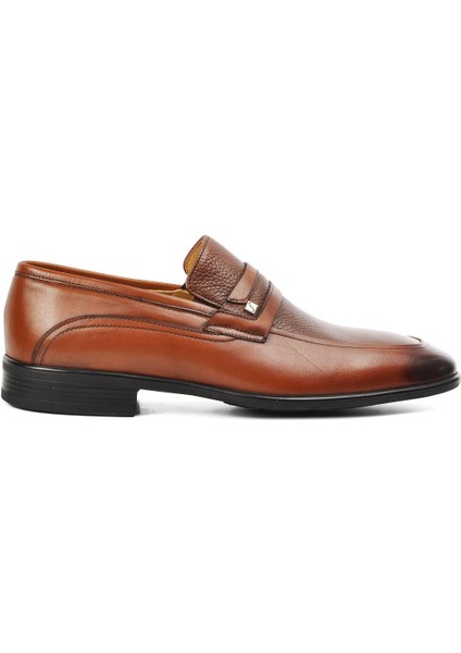 2818 Taba Deri Erkek Klasik Ayakkabı fiyatları