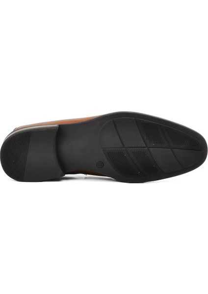 2818 Taba Deri Erkek Klasik Ayakkabı indirimleri