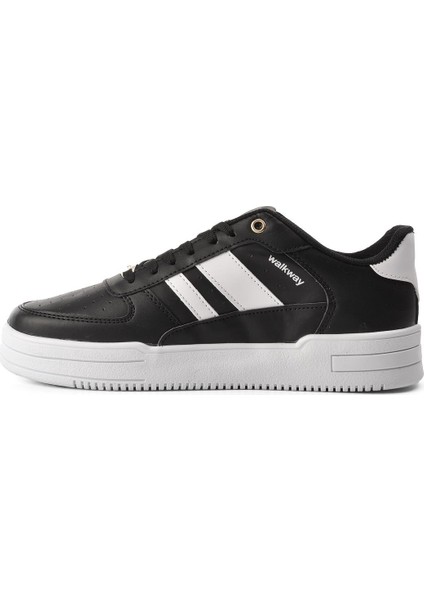 Sandy Siyah-Beyaz Erkek Sneaker modelleri
