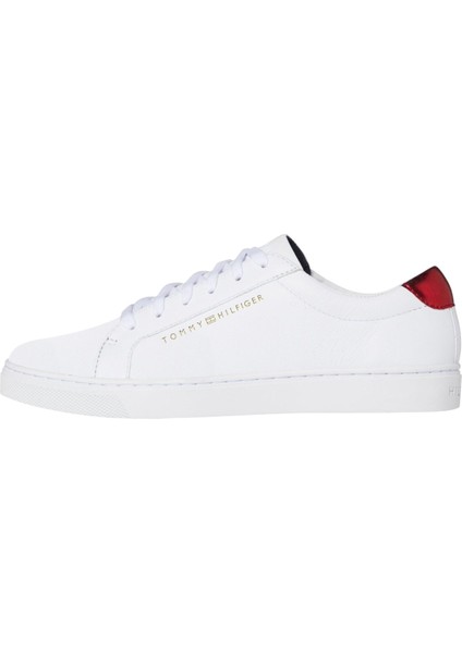 Essentıal Sneaker Kırmızı Kadın Sneaker