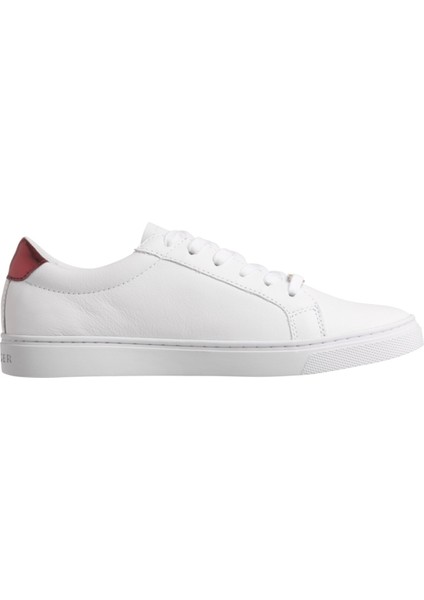 Essentıal Sneaker Kırmızı Kadın Sneaker
