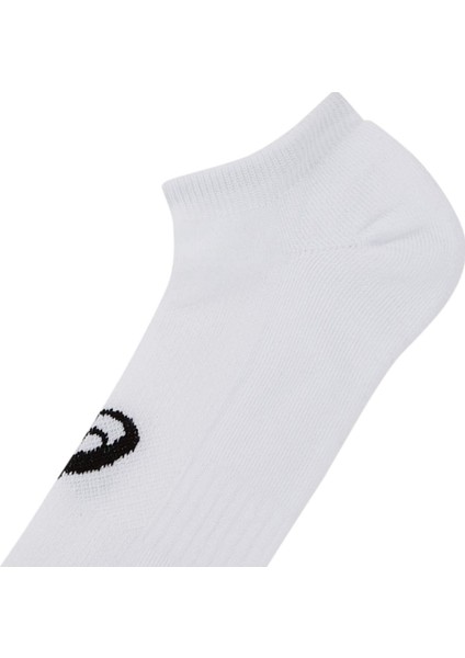 6PPK Beyaz Ankle Çorap 6 Çift Yastıklı ve Havalandırmalı Tasarım modelleri