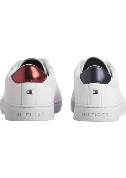 Essentıal Sneaker Kırmızı Kadın Sneaker modelleri