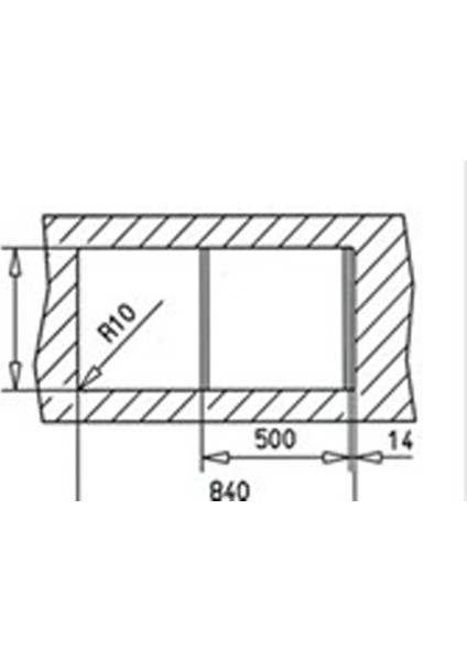 Ebm 45 Sağ Damlalık Paslanmaz Çelik Eviye 86*44 Cm fırsatları