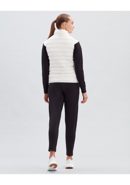 W Essential Vest Beyaz Kadın Yelek S212262-102 fiyatları