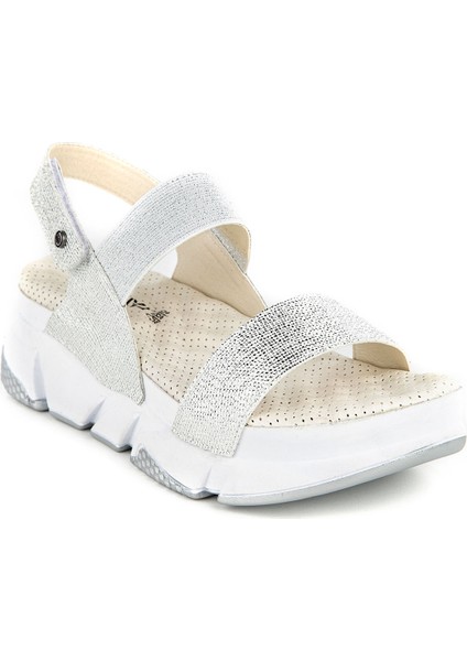 Orthopedix Keid Anatomik Lastik Üst Bantlı Kadın Sandalet 31187 fiyatları