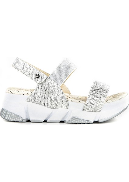 Orthopedix Keid Anatomik Lastik Üst Bantlı Kadın Sandalet 31187 modelleri