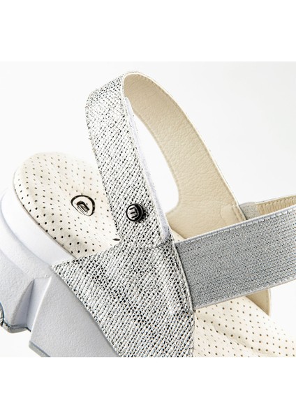 Orthopedix Keid Anatomik Lastik Üst Bantlı Kadın Sandalet 31187 fırsatları