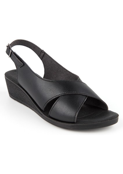 Orthopedix Vienza Anatomik Kadın Sandalet 31028
