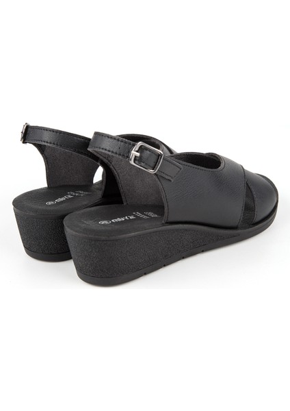 Orthopedix Vienza Anatomik Kadın Sandalet 31028 indirimleri