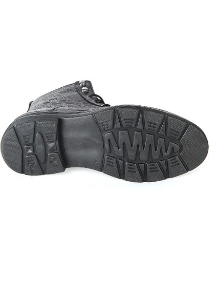 220240 Siyah %100 Deri Erkek Kışlık Bot fırsatları