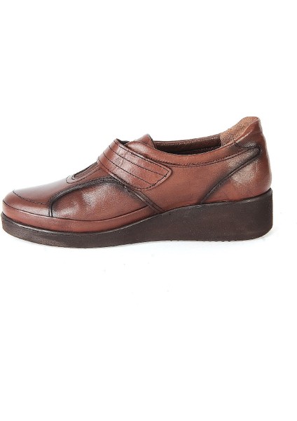 930 Ocean %100 Deri Kadın Casual Günlük Ayakkabı modelleri