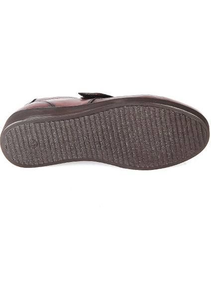 930 Ocean %100 Deri Kadın Casual Günlük Ayakkabı fırsatları