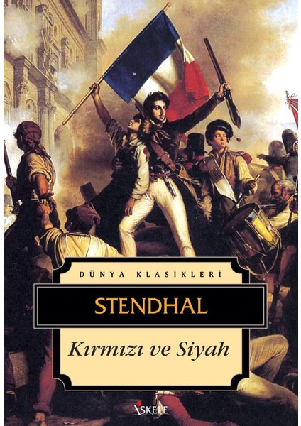 Kırmızı ve Siyah - İskele Yayınları