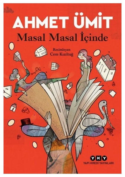 Masal Masal Içinde - Yky Yapı Kredi Yayınları