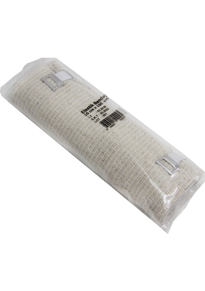 Elastik Bandaj 15 cm 150 cm 5'li Paket