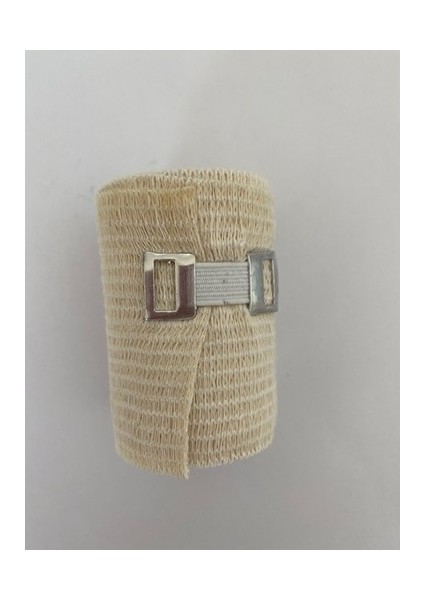 Elastik Bandaj 6 cm 150 cm 5'li Paket