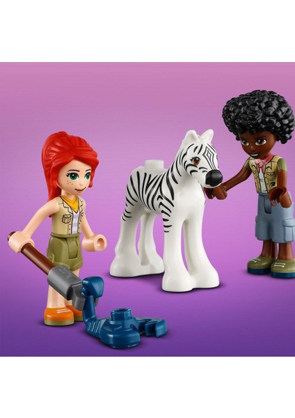 LEGO Friends Mia Nın Vahşi Hayvan Kurtarma Merkezi fiyatları