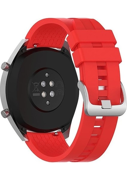 Honor Watch Gs Pro Tokalı Akıllı Saat Silikon Kayış 22MM