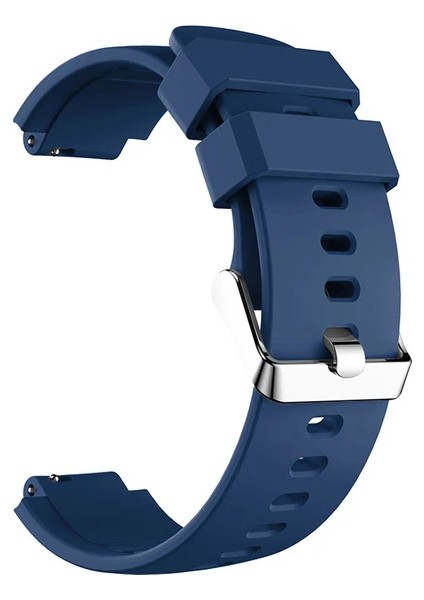 Amazfit Verge - Amazfit Verge Lite - Amazfit Verge 3 Spor Silikon Kordon