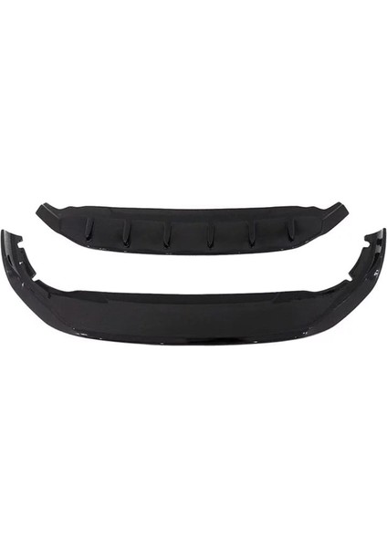 Volkswagen Golf 8 (2021-2022) Ön Lip 2 Parça (Plastik) modelleri