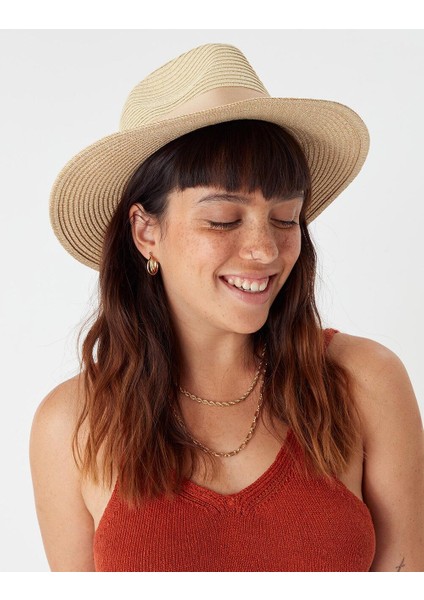 Kitty Colourblock Tokalı Şapka fiyatları