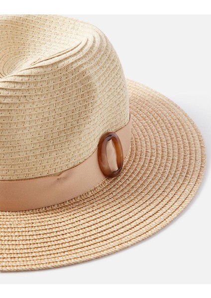 Kitty Colourblock Tokalı Şapka modelleri