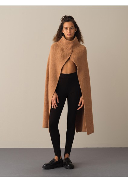 Regular Fit Triko Pelerin fiyatları