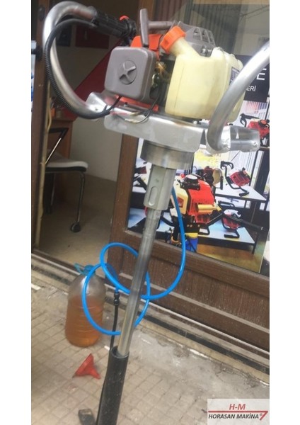5,5 Hp Özel Planet Şanzımanlı El Sondajı fiyatları