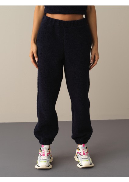 Kadın Lacivert Polar Sweat Pantolon fiyatları