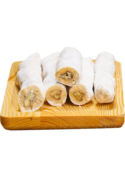 Beyaz Köpük Un Sucuğu 1 kg