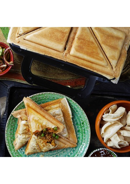 Ultimate Sandviç Makinesi Tost Makinesi fırsatları