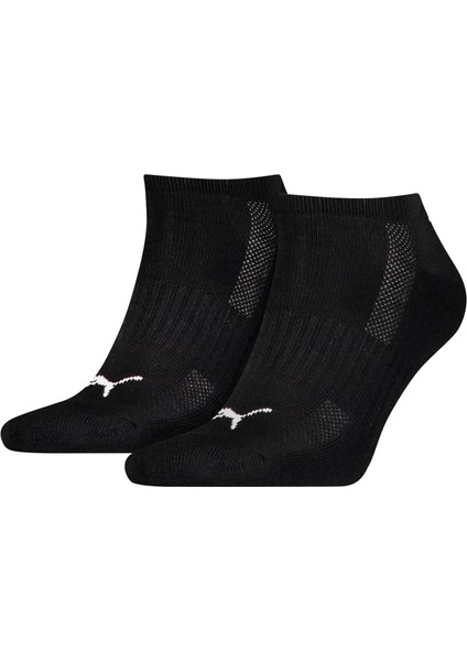 Cushıoned Trainer Çorap (2'li Paket)