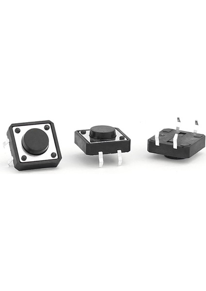 Tact Swıtch 12X12X5MM