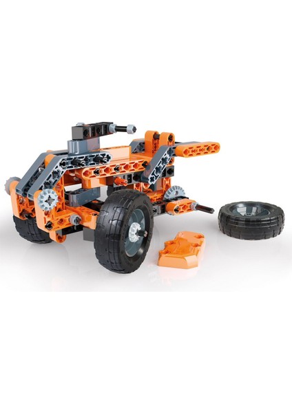 64300 Mekanik Laboratuvarı - Buggy - Quad / +8 Yaş modelleri