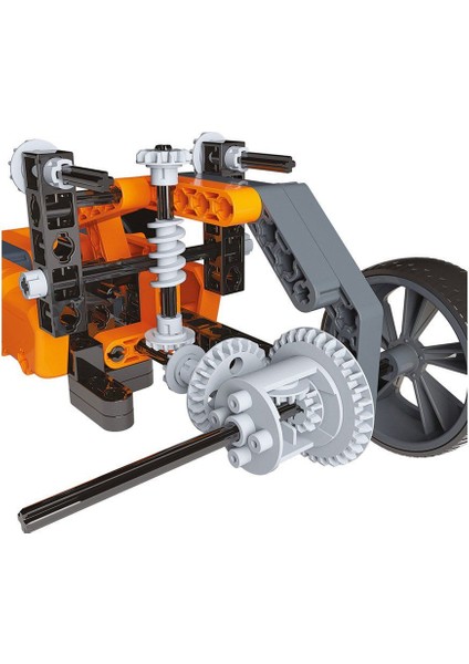 64300 Mekanik Laboratuvarı - Buggy - Quad / +8 Yaş indirimleri