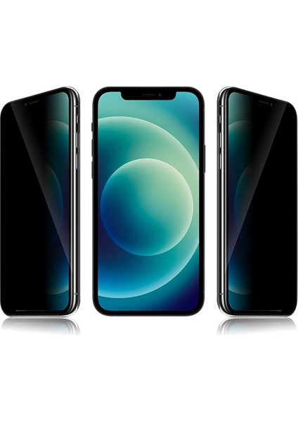 Realme 6i Tam Kaplayan Hayalet Ekran Koruyucu Gizli Cam