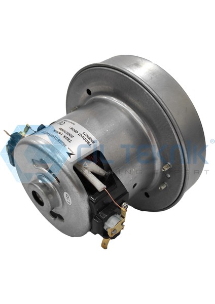 Techsun TB28 Süpürge Motoru 1400W modelleri
