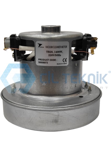 Techsun TB28 Süpürge Motoru 1400W fırsatları