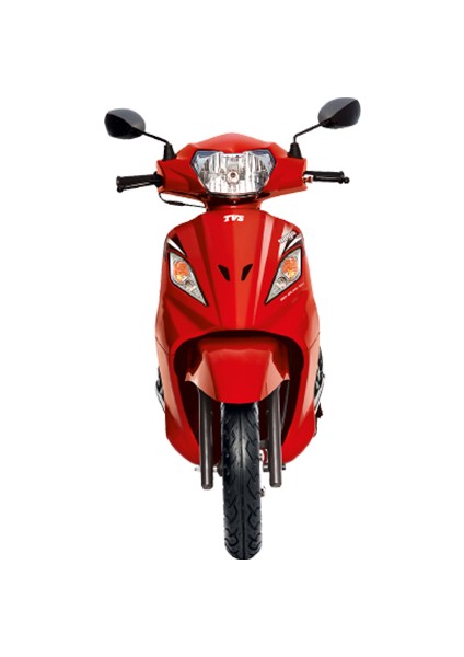 Jupiter 110 Motosiklet Kırmızı