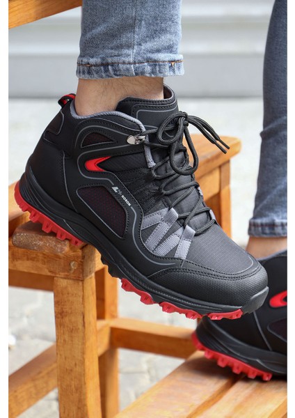 222-2603 Rahat Taban Shoftshell Bağcıklı Unisex Bot