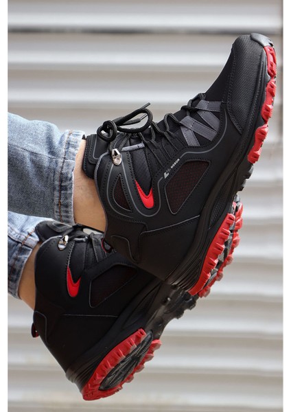 222-2603 Rahat Taban Shoftshell Bağcıklı Unisex Bot